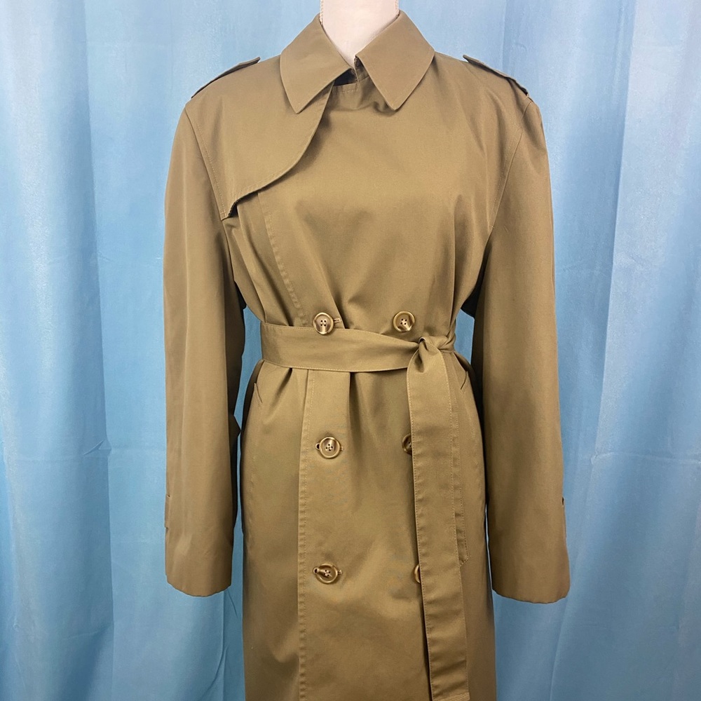 Gleneagles Trench Coat